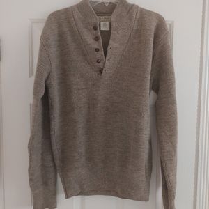 L.L Bean vintage wool sweater